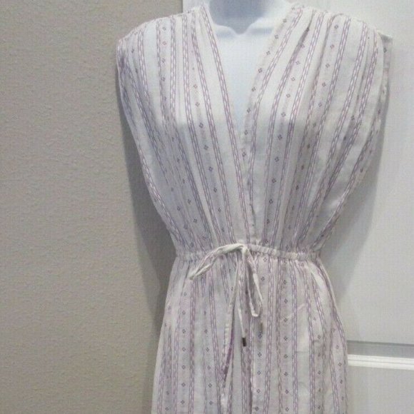 ELAN MAXI BATHING SUIT COVER UP NWT - Picture 3 of 15